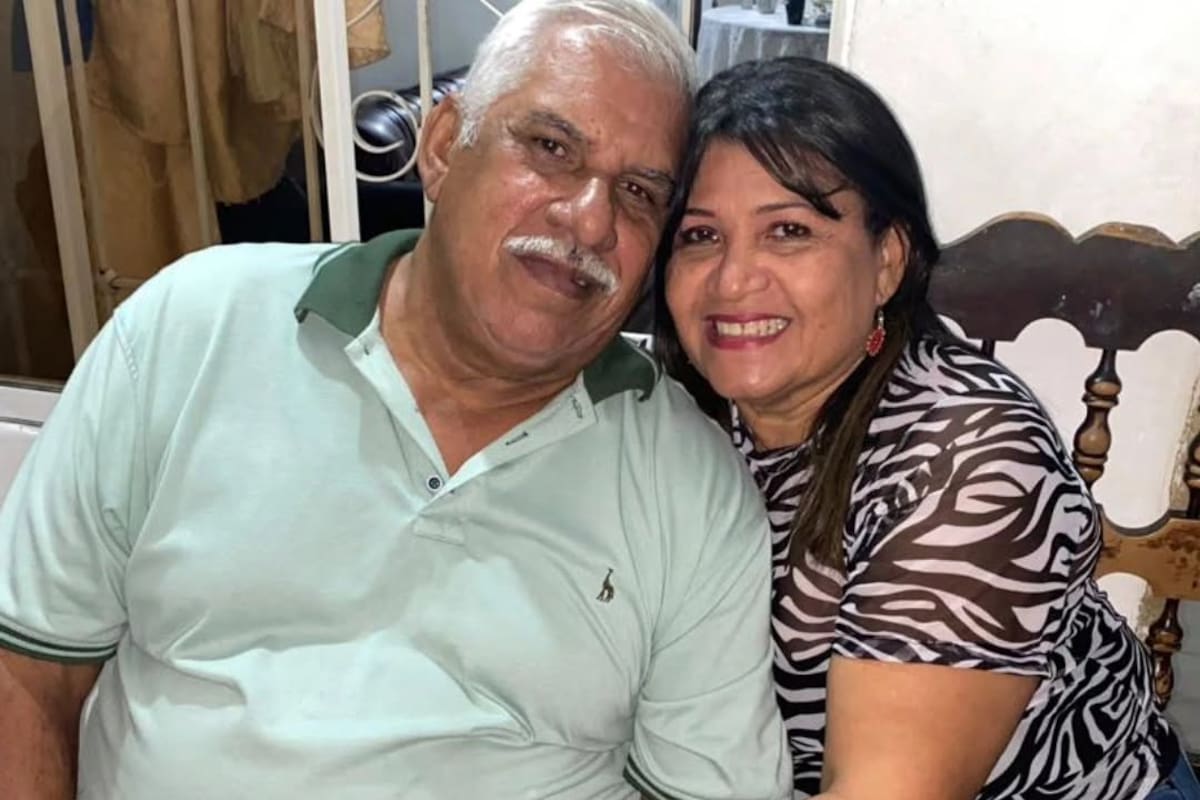 Ni la muerte los separó: pareja de esposos murió en choque de moto con tractomula