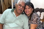 Ni la muerte los separó: pareja de esposos murió en choque de moto con tractomula