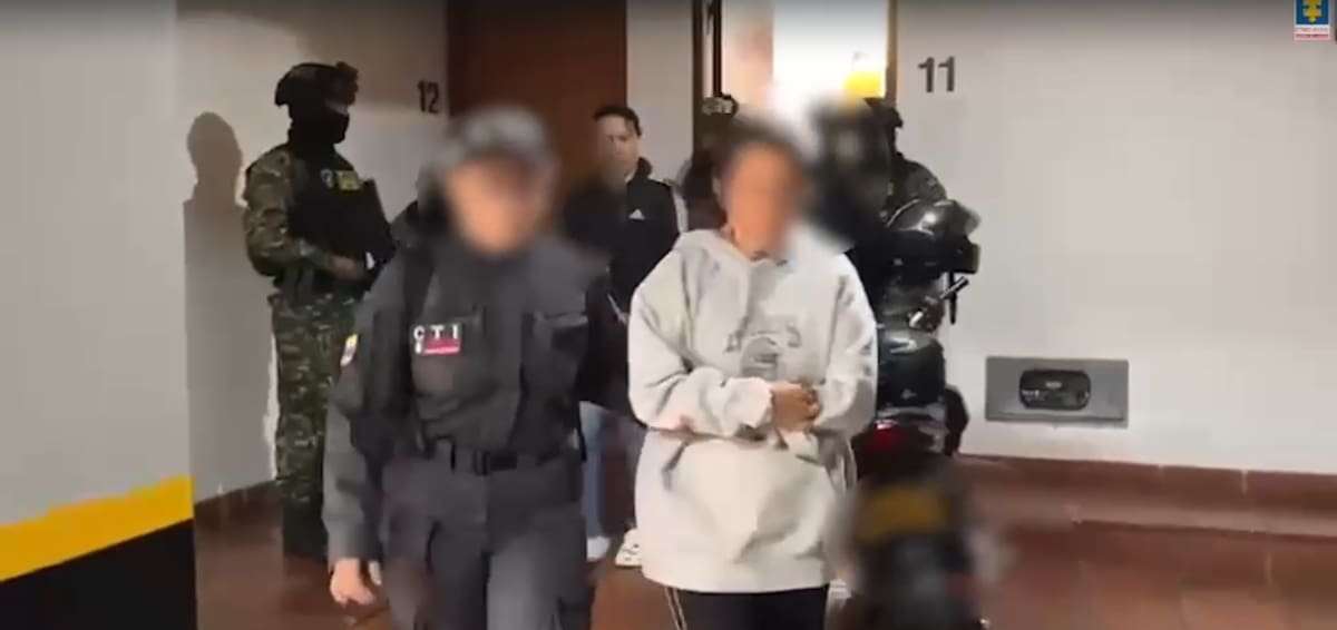 Pareja de falsos médicos habría operado a más de 200 personas. // Foto: Colprensa.