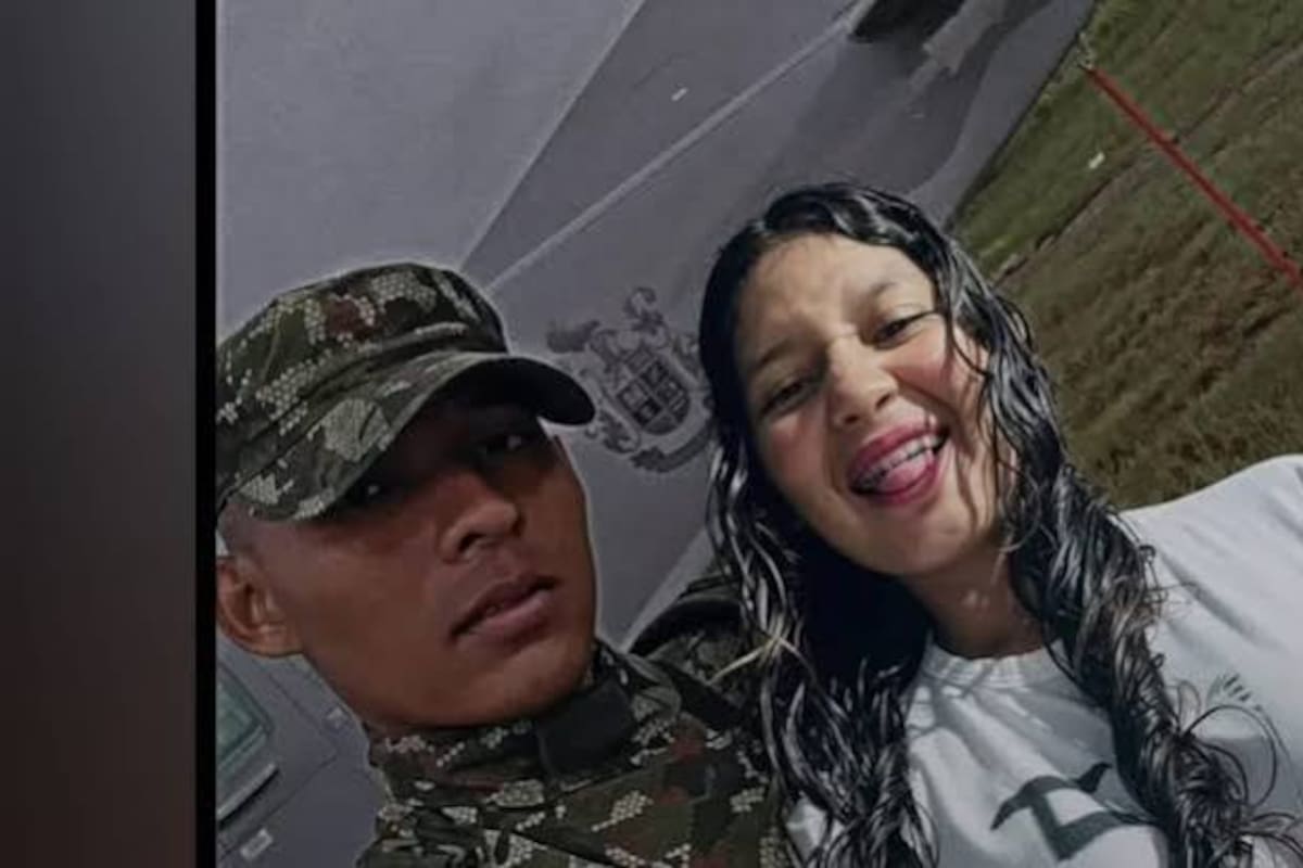 Sharith y Jorge, las víctimas mortales en un accidente: esperaban su primer hijo