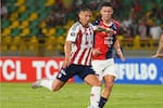 Tercera derrota en línea de Junior en Copa Libertadores de América