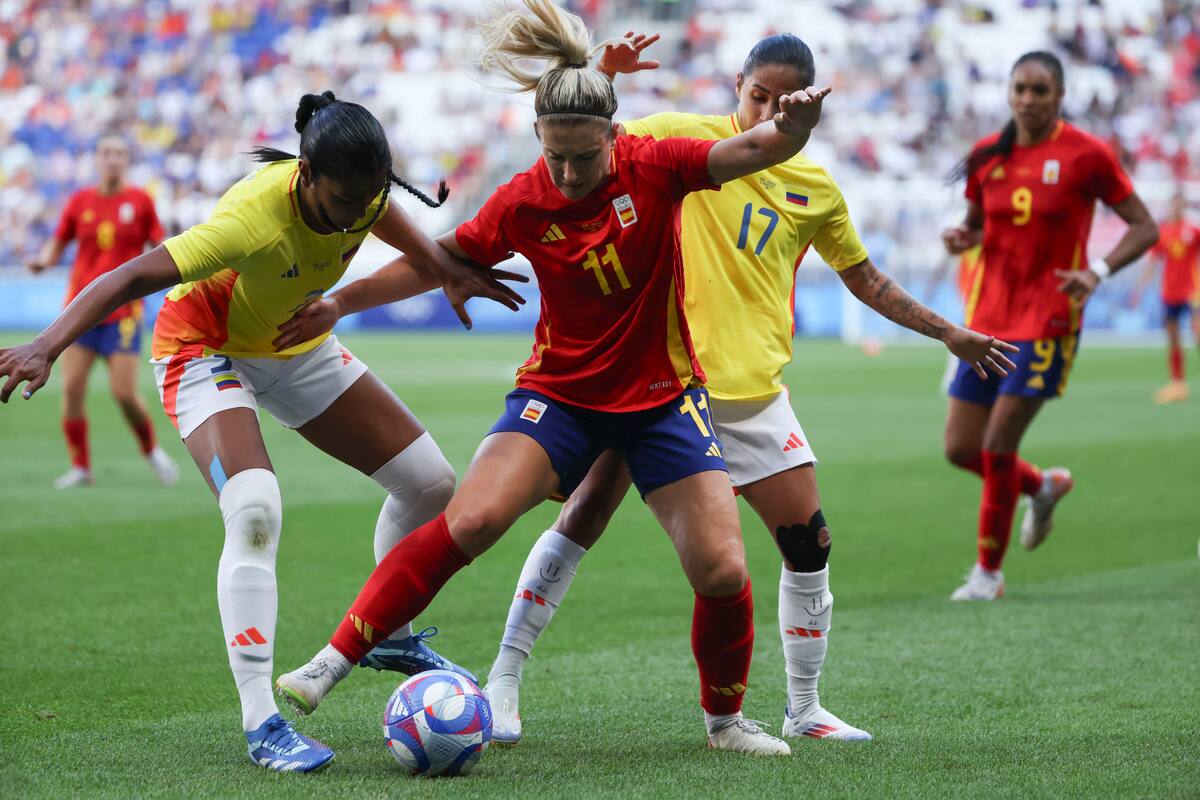 En vivo: España vs. Colombia, se van a los penales en los JJ. OO.