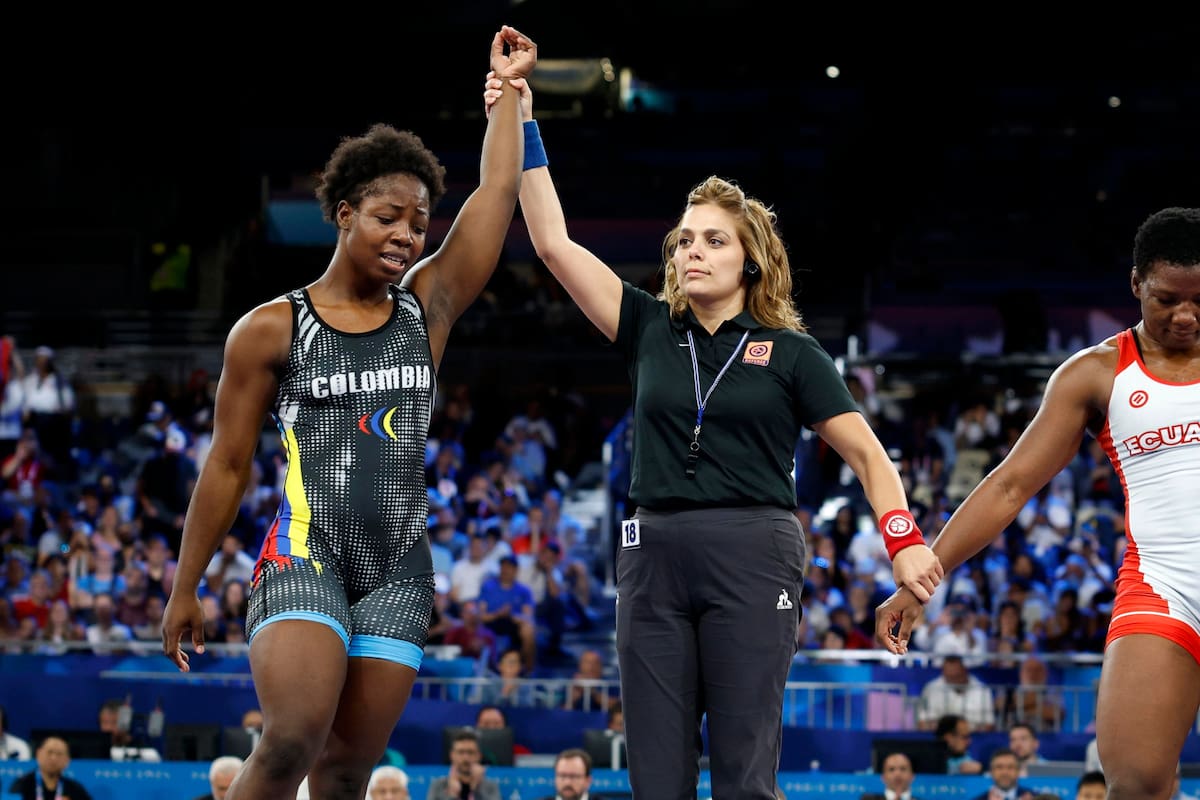 La difícil situación que impulsó la carrera de Tatiana Rentería