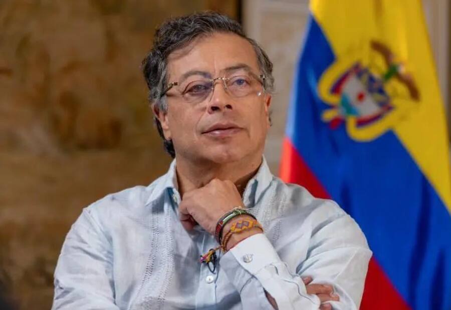 Presidente Petro descarta que Marco Rubio esté implicado en golpe de Estado