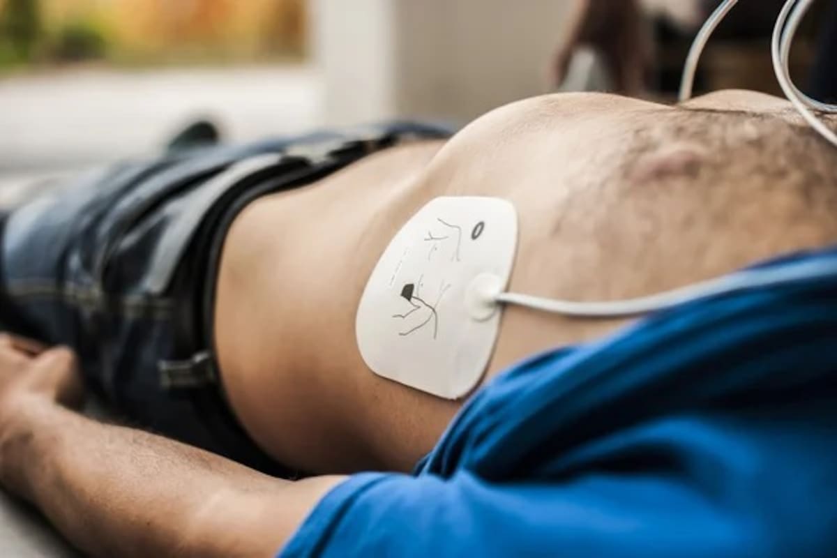Videollamada salvó la vida de hombre que sufrió paro cardíaco: así pasó
