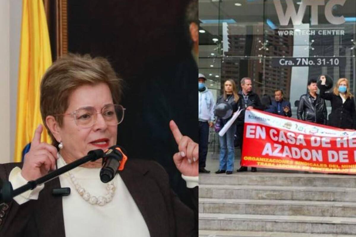 Comité de Huelga del Ministerio de Trabajo cesa actividades desde este viernes