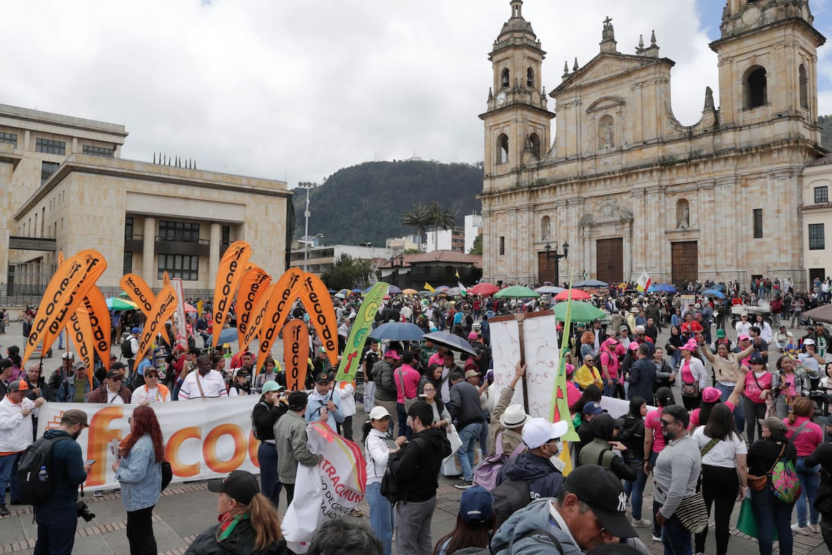 Paro nacional: segunda jornada cierra con normalidad y baja asistencia