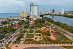 Alcaldía de Cartagena reabrió las puertas del Parque Apolo: Así quedó
