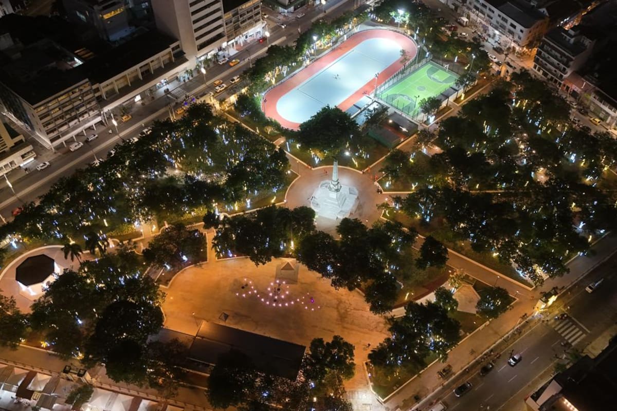 El Parque Centenario reabre sus puertas: así quedó tras las obras
