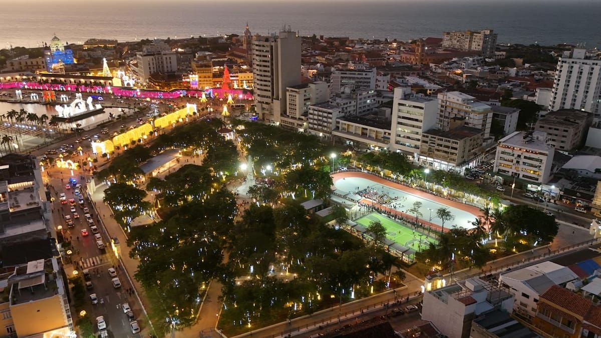Parque Centenario.
