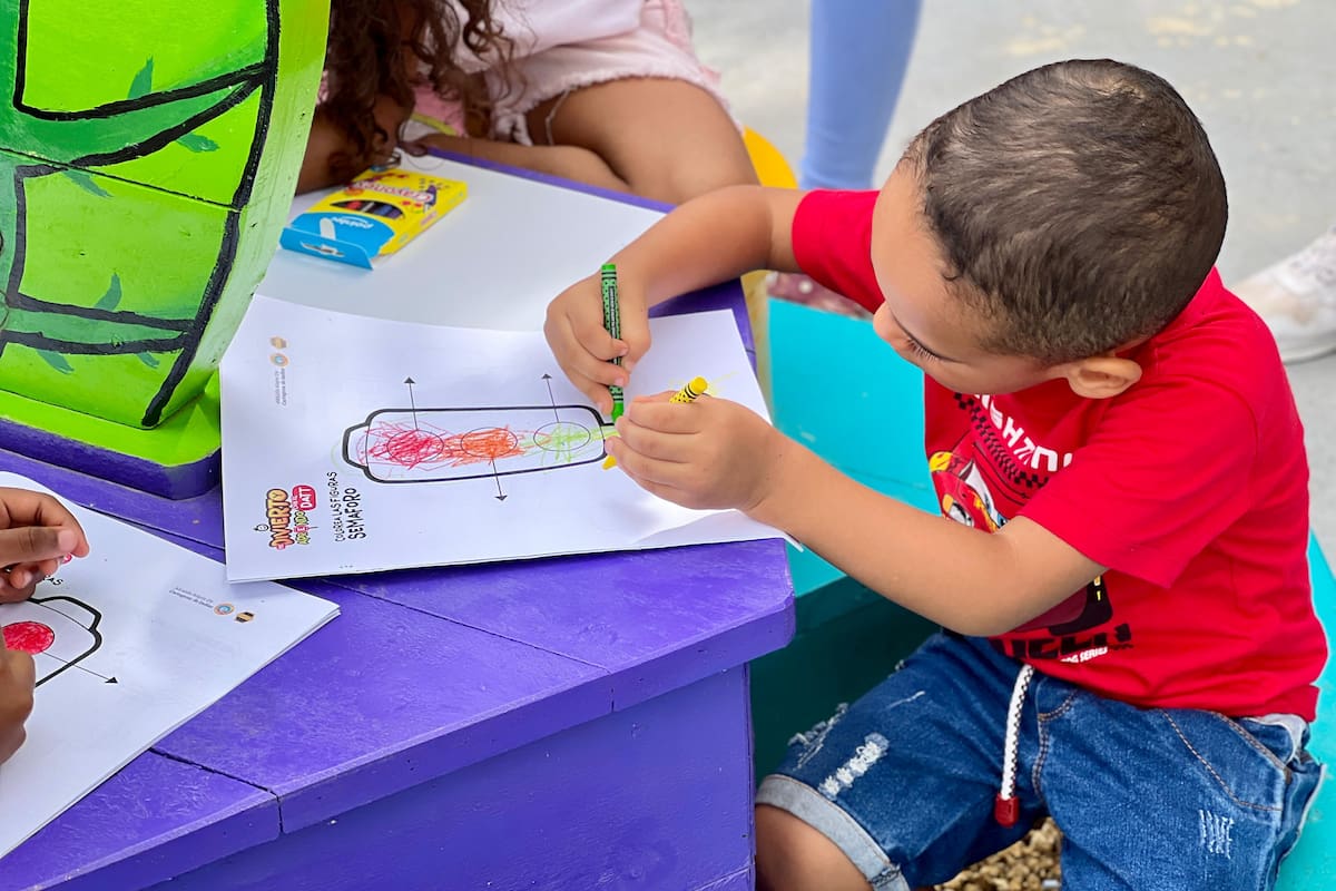 Actividades en el Parque Espíritu del Manglar para el puente festivo