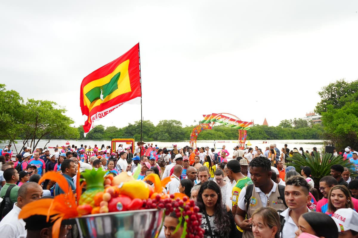 Más de 9.000 personas asistieron: así se vivió la reapertura del Parque Espíritu del Manglar