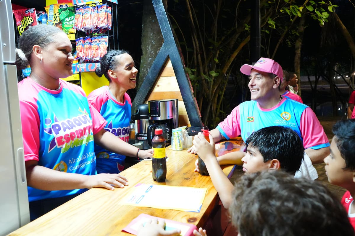 Parque Espíritu del Manglar. // foto: cortesía