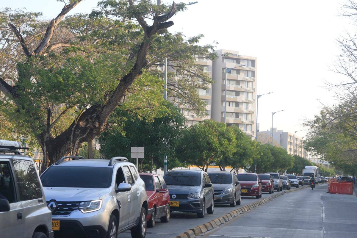 Parque Heredia. // archivo