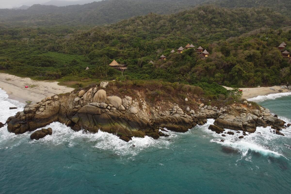 Parque Tayrona reabre sus puertas, ¿por qué lo habían cerrado?