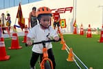 La transformación de Alameda la Victoria y San Fernando, gracias al deporte