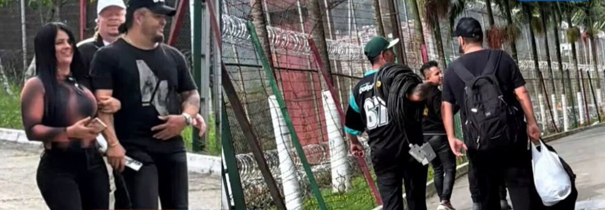 Parranda vallenata en cárcel de Itagüí: Nelson Velásquez habría cantado para cabecillas de la ‘Paz Urbana’.