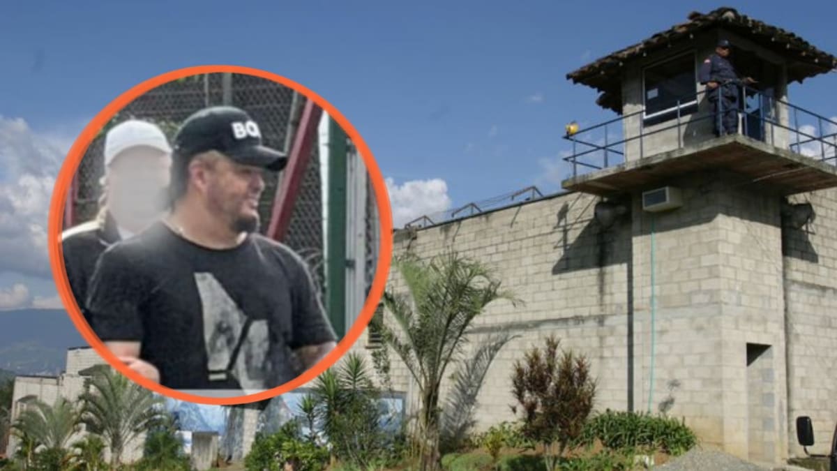 Denuncian que los cabecillas de los combos de Medellín hicieron una "vaca" de $500 millones para llevar a Nelson Velásquez a la cárcel. Dicen que hubo trago y prohibieron fotos. // Foto: Ilustración.