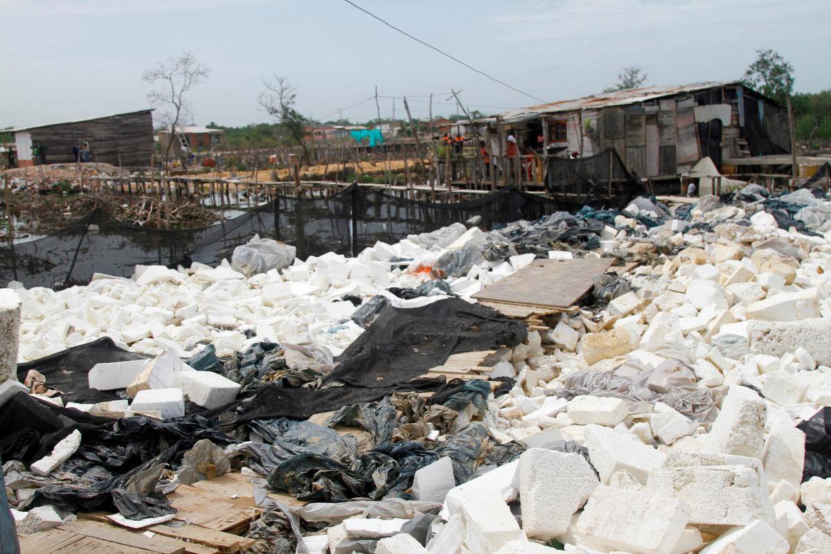 El déficit de vivienda detrás de las invasiones en Cartagena
