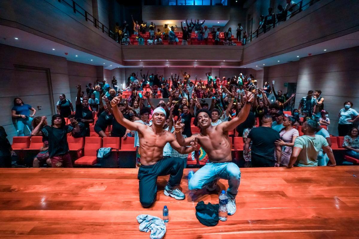 Resuena Dance Festival, un escenario de talento cartagenero y bolivarense