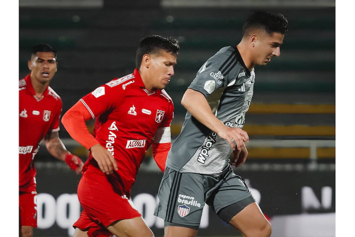 Liga BetPlay: América de Cali vuelve a propinarle otra derrota al Junior