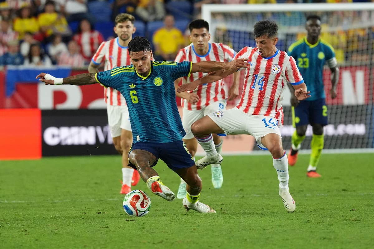 Colombia cierra la fecha FIFA contra Perú: fecha, hora y dónde ver el partido