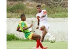 Atlántico quitó el invicto a Bolívar en el Campeonato Nacional Sub-17 de Fútbol