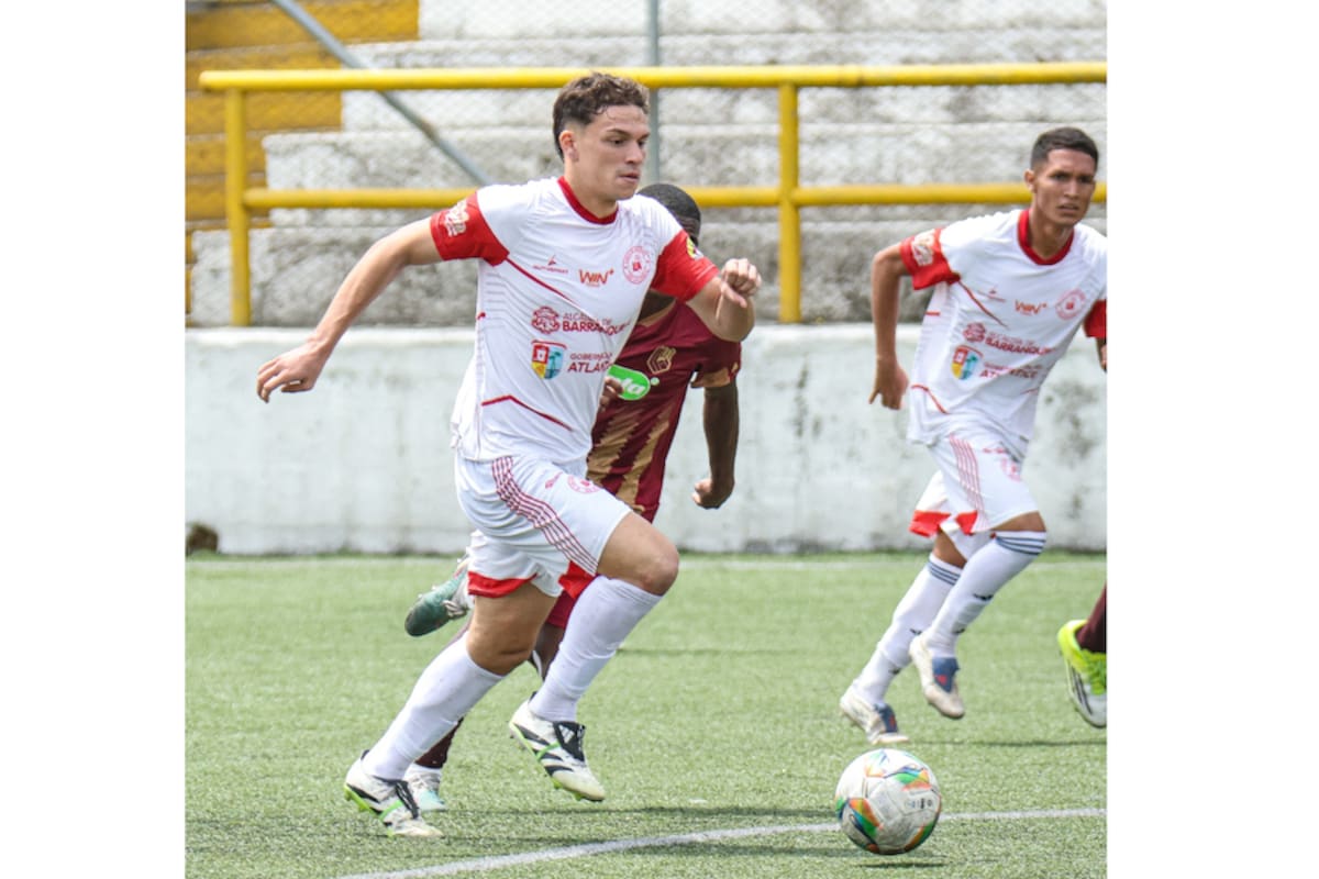 Final sub-19 de fútbol: Atlántico empezó festejando con triunfo ante Tolima
