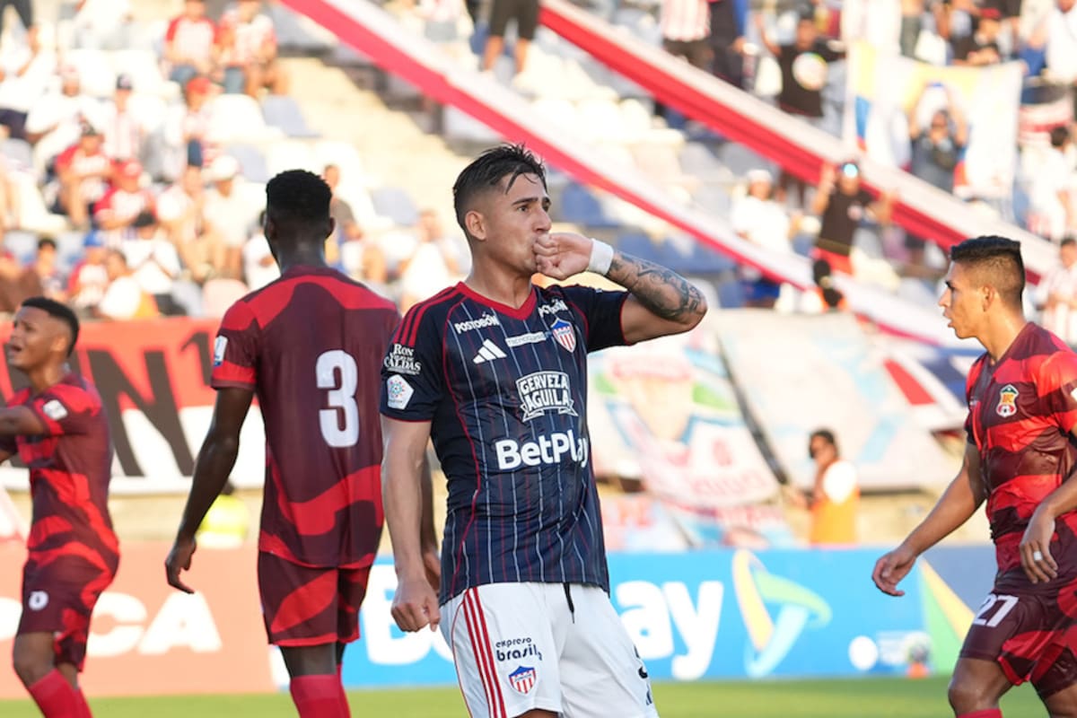 A punta de penales, Barranquilla FC eliminó a Junior de la Copa Colombia