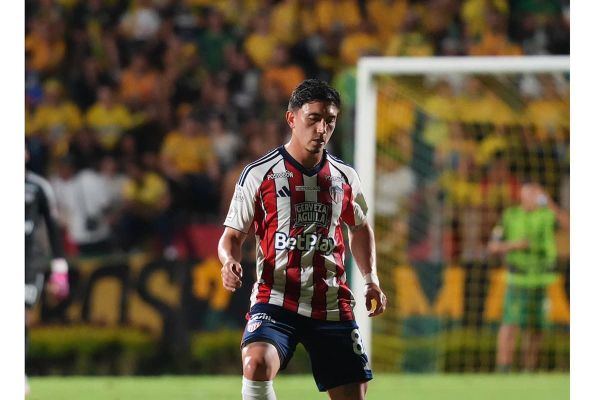 Bucaramanga derrotó a Junior y lo dejó al borde de la eliminación en la Liga BetPlay