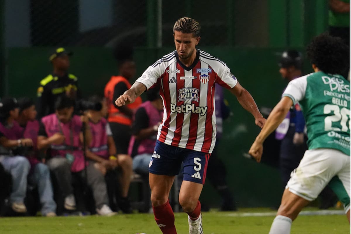 Junior empató con el Deportivo Cali y quedó eliminado en la Liga BetPlay