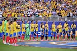 Minuto a minuto: Colombia se mide a Suiza en los octavos del Mundial