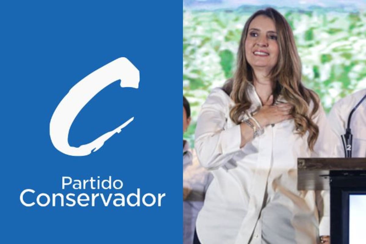Partido Conservador anuncia apoyo unánime a Paloma Valencia