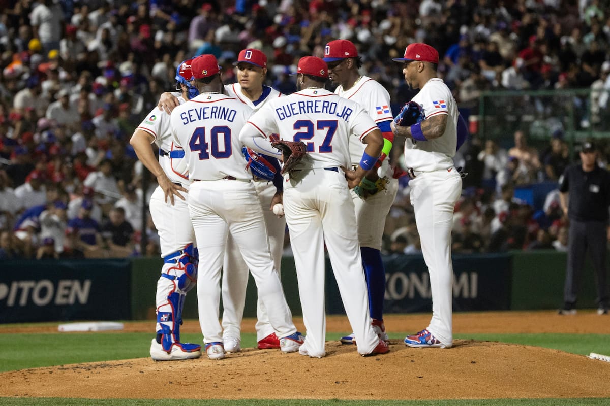 Clásico Mundial: día y hora del partidazo entre Dominicana y Estados Unidos