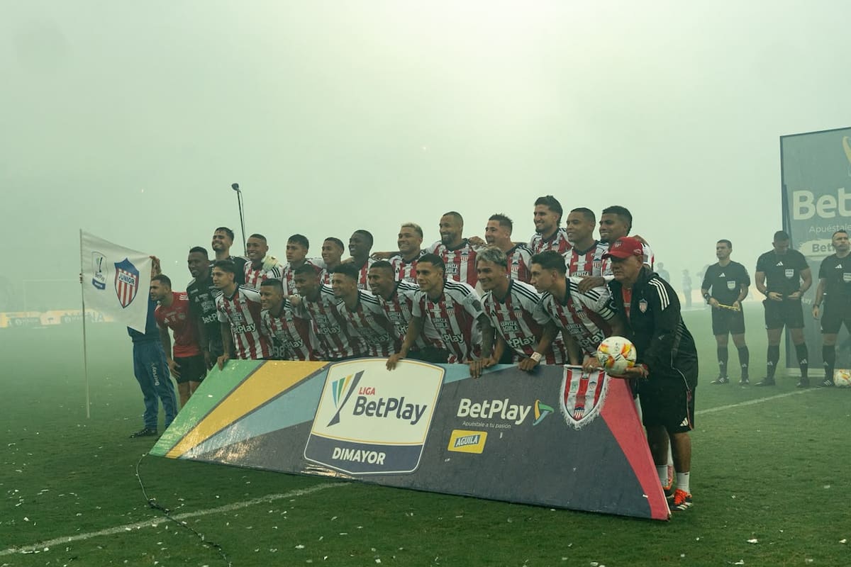 Así se jugará la fecha ocho de la Liga BetPlay en Colombia