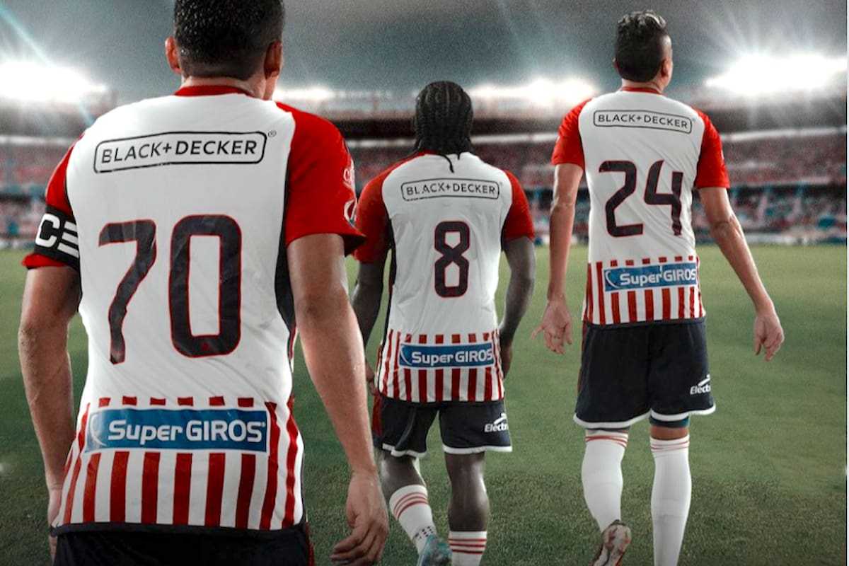 Junior inicia la conquista de la estrella número 11 en el fútbol colombiano