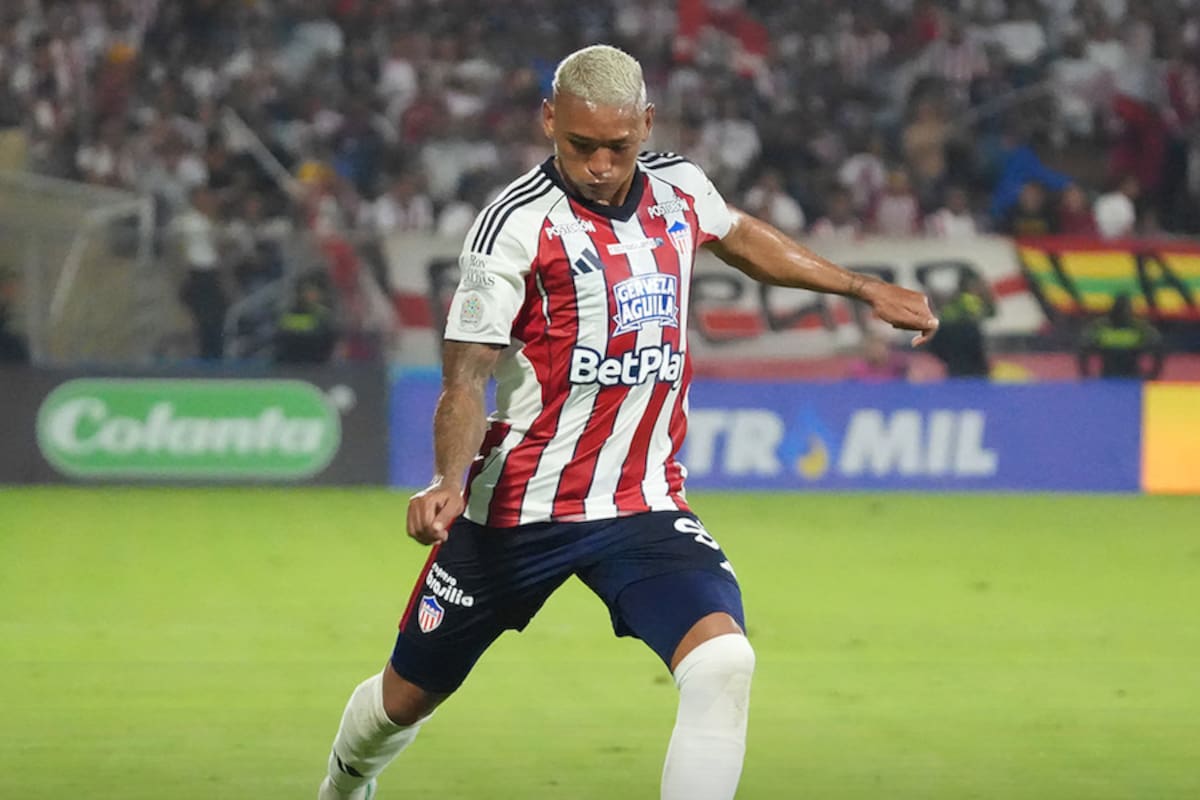 Segunda victoria de Junior de Barranquilla y es 15 en la tabla de posiciones