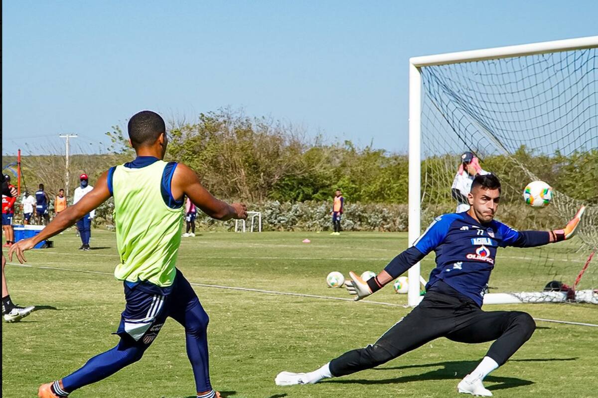 Día y hora del partido Junior de Barranquilla y Deportivo Cali