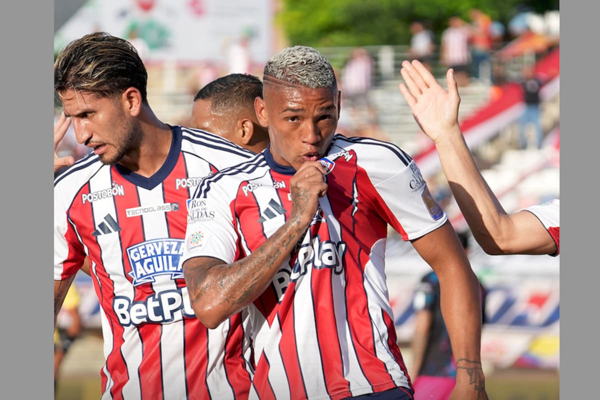 Liga BetPlay: Junior tampoco pudo con el Pereira: empató 1-1 y está casi eliminado