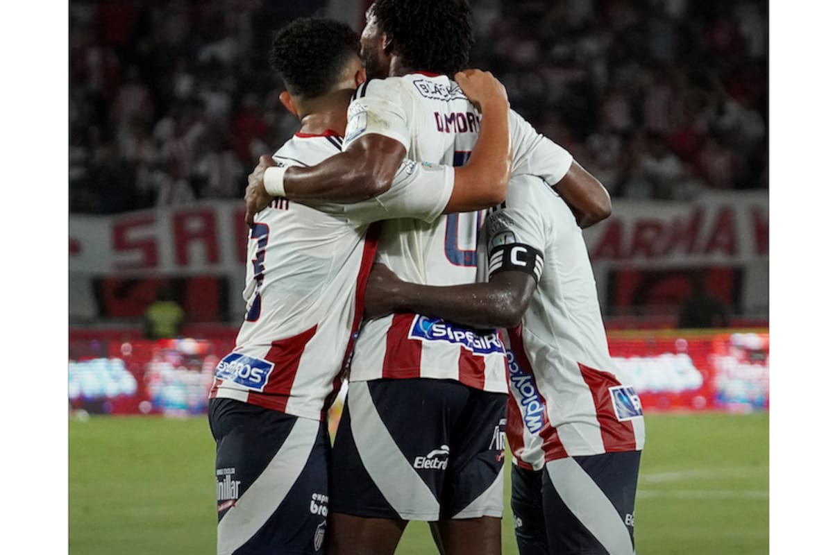 Liga BetPlay: Así quedaron las posiciones en los cuadrangulares semifinales