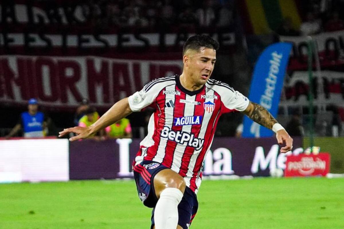 Junior y Santa Fe empataron en el partido de ida por la Superliga