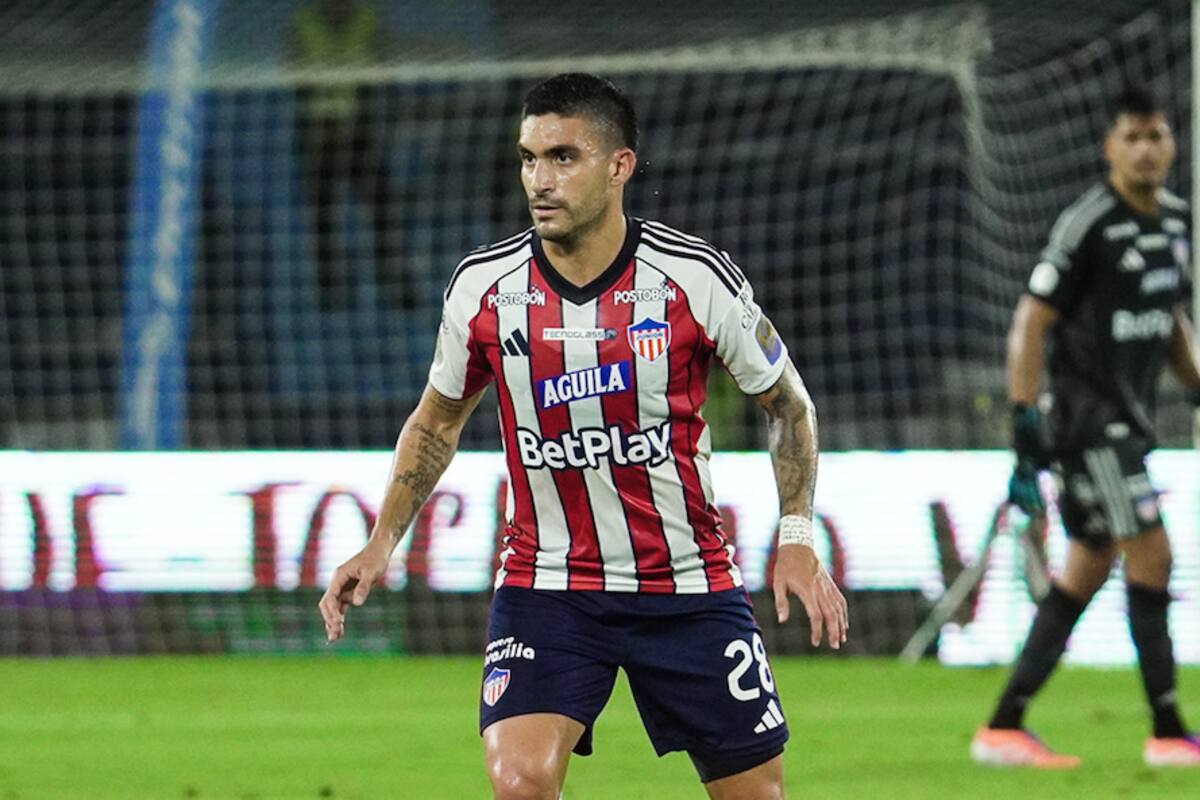 Junior de Barranquilla empezó con derrota la Liga BetPlay