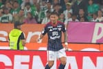 Liga BetPlay: Atlético Nacional superó fácilmente a Junior en Medellín