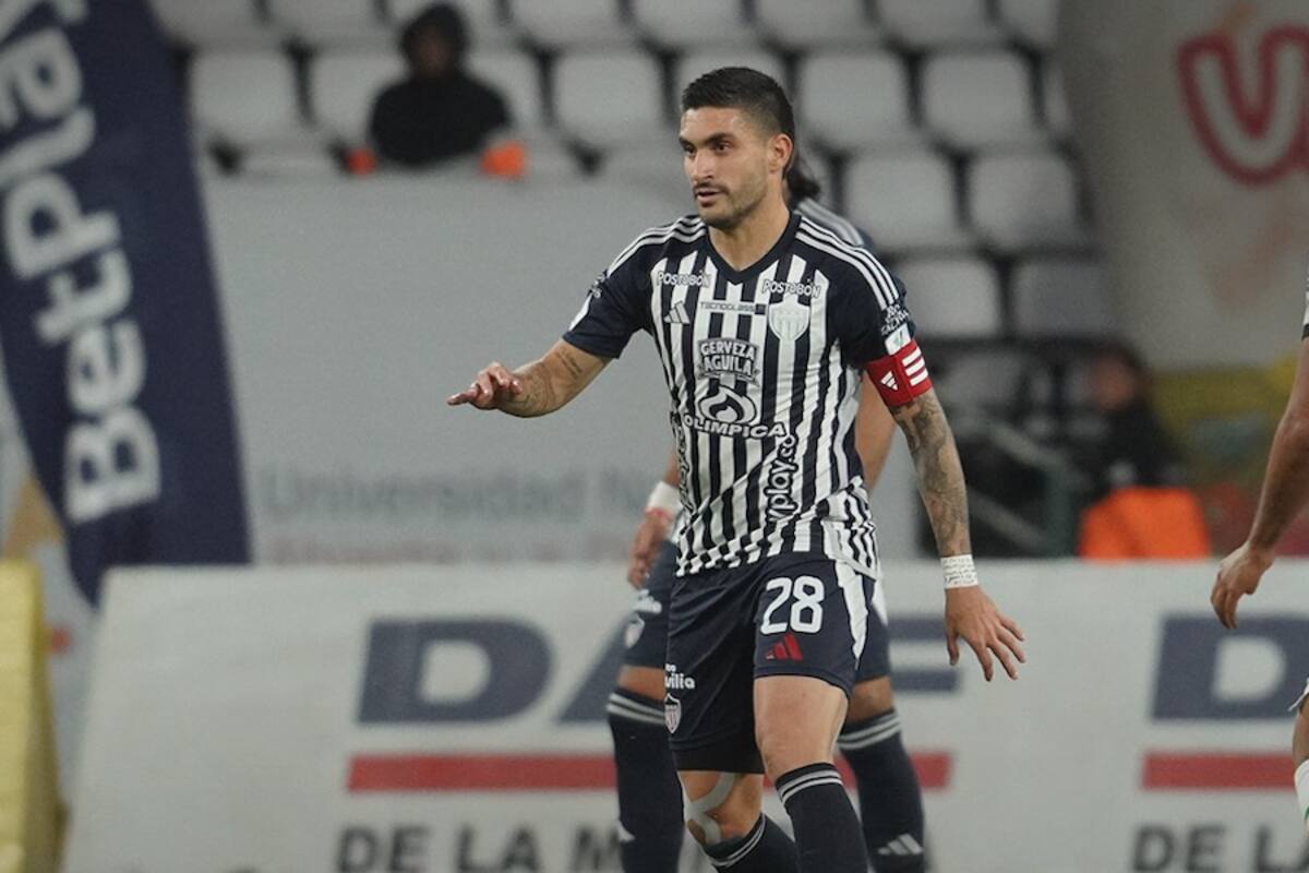 Junior de Barranquilla dejó escapar la victoria ante Once Caldas