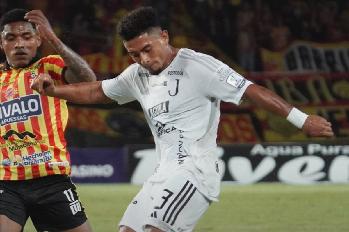 Así están las posiciones luego de la derrota de Junior ante Pereira