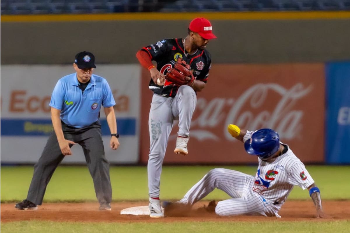 Estos son los abridores del juego de hoy entre Caimanes y Tigres