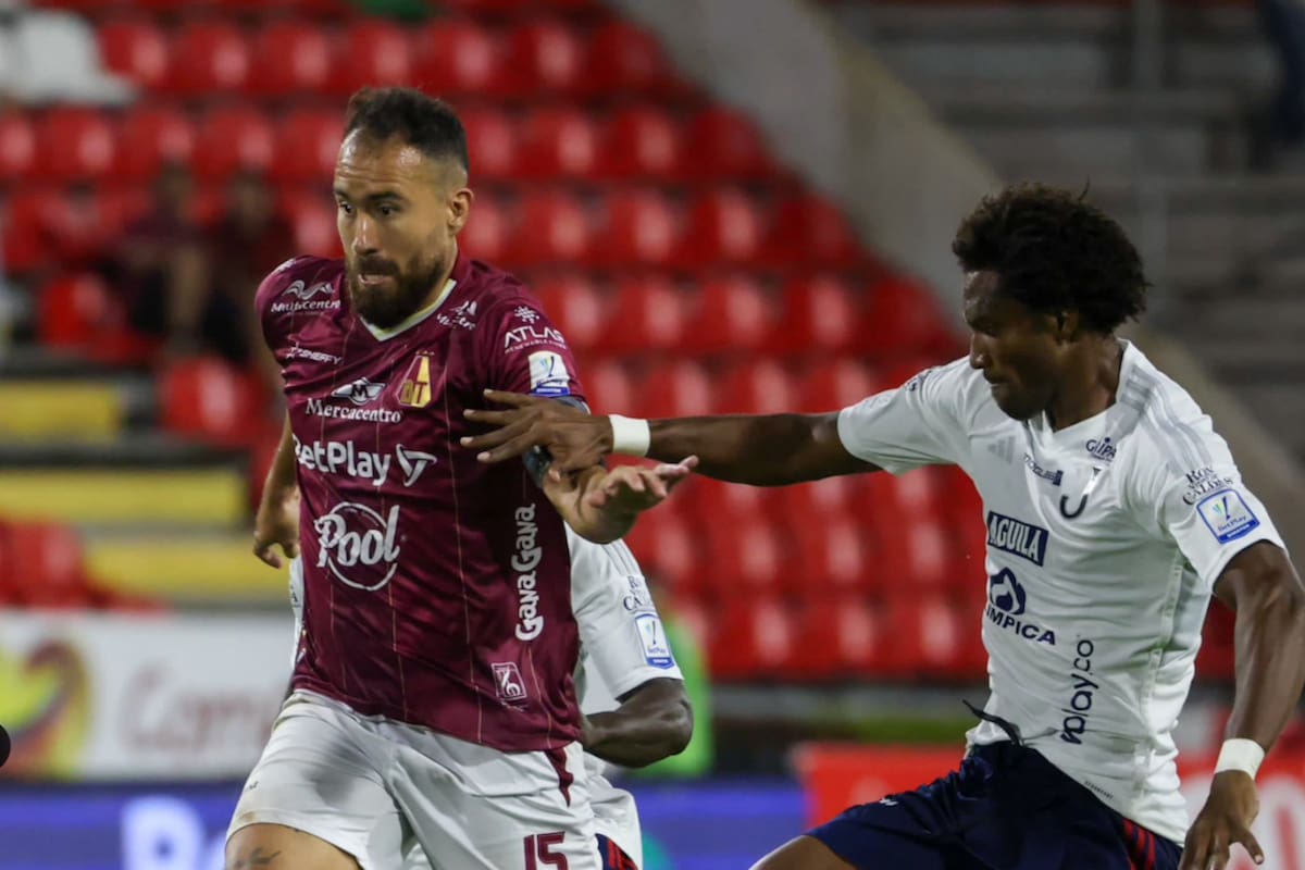 Así quedaron los cuadrangulares semifinales de la Liga Colombiana