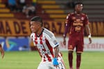 Liga BetPlay: Deportes Tolima propinó la primera derrota Junior de Barranquilla