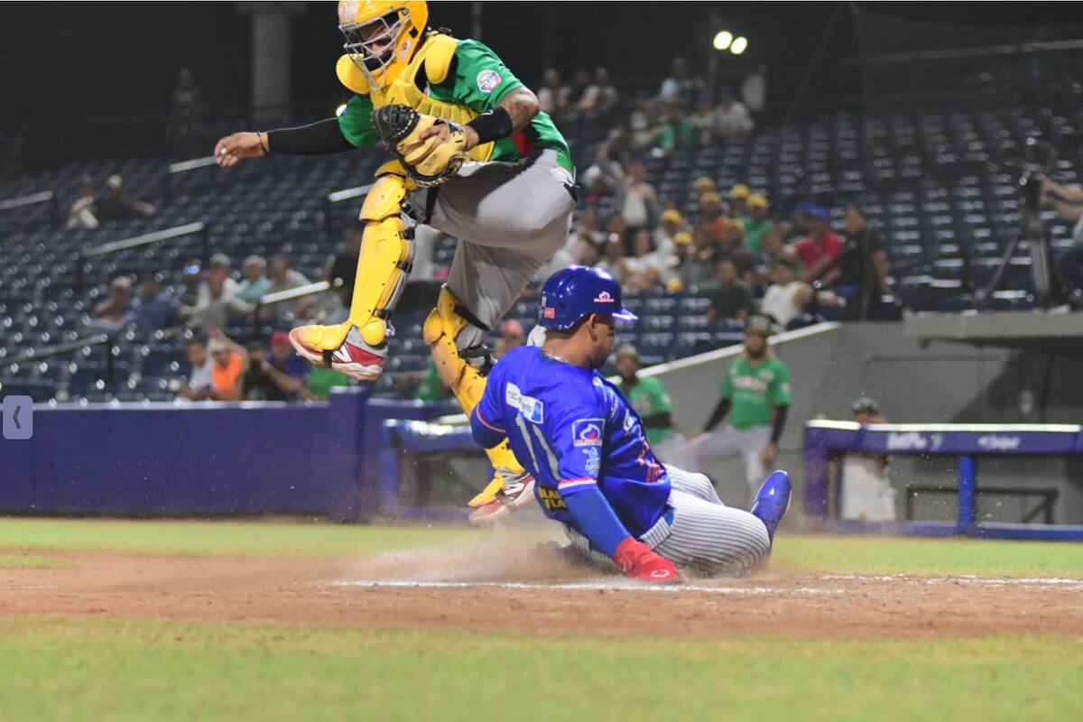 Béisbol Profesional Colombiano: Caimanes llegó a 22 victorias