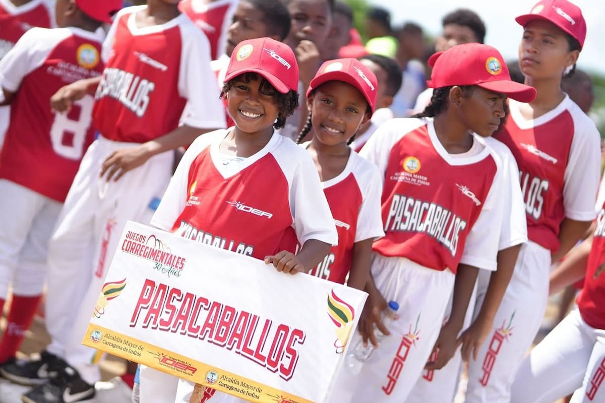 Niños y jóvenes en Cartagena necesitan obras y torneos de calidad: Campo Elías Therán Jr.
